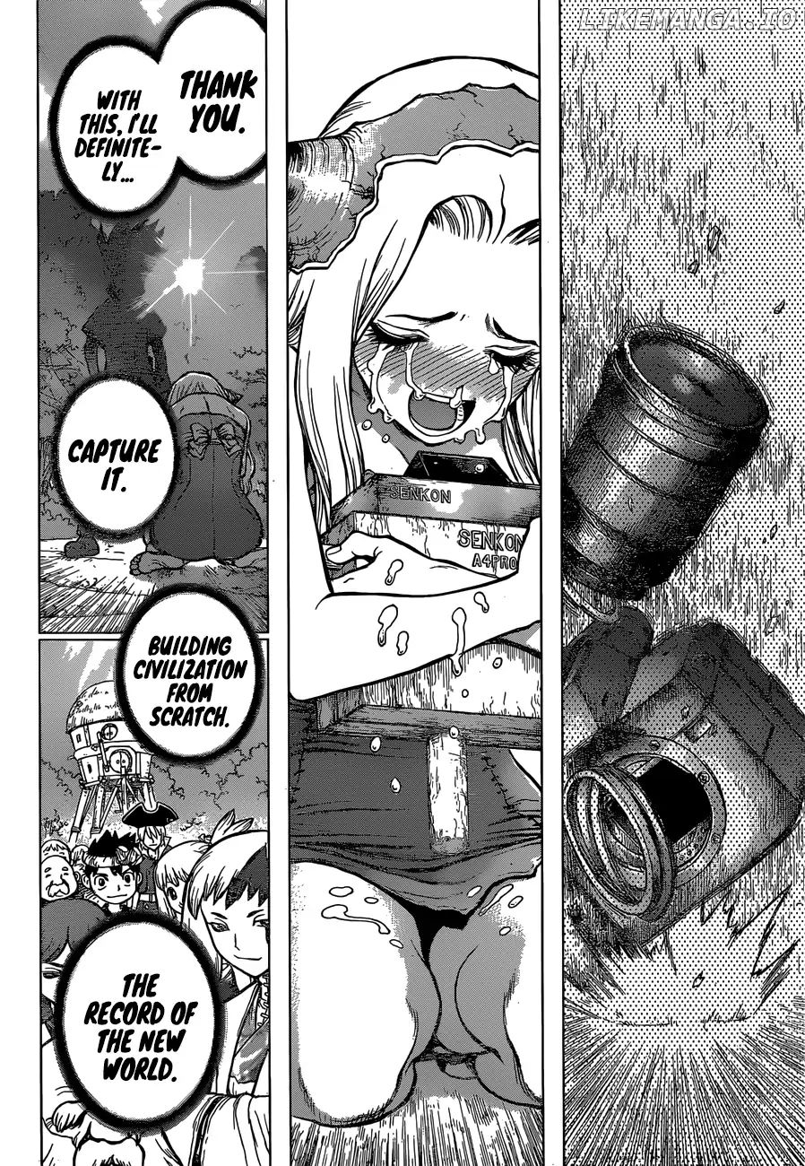 Dr.Stone Chapter 93 image 11